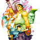 Illustration for article titled Ryu, Enemy Of Waterfalls
